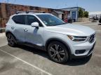 2021 Volvo Xc40 T5 Inscription   zu verkaufen in Wilmington, CA - Side