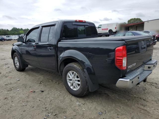  NISSAN FRONTIER 2018 Black