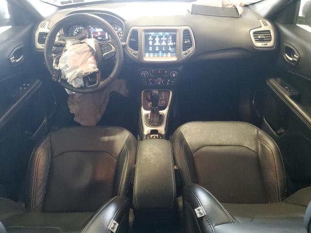  JEEP COMPASS 2021 Gray