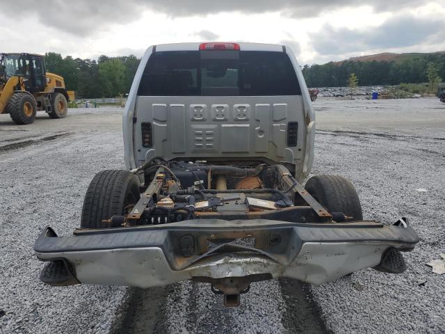 Pickups GMC SIERRA 2017 Silver