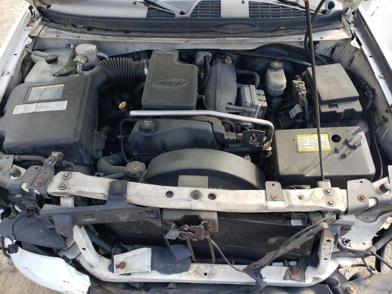 2003 GMC Envoy VIN: 1GKDT13S132339701 Lot: 56493385