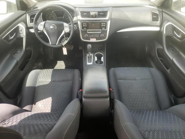  NISSAN ALTIMA 2017 Biały