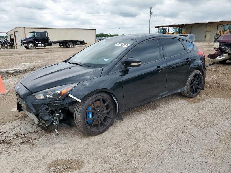 2017 Ford Focus Rs