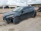 2017 Ford Focus Rs იყიდება Temple-ში, TX - Front End