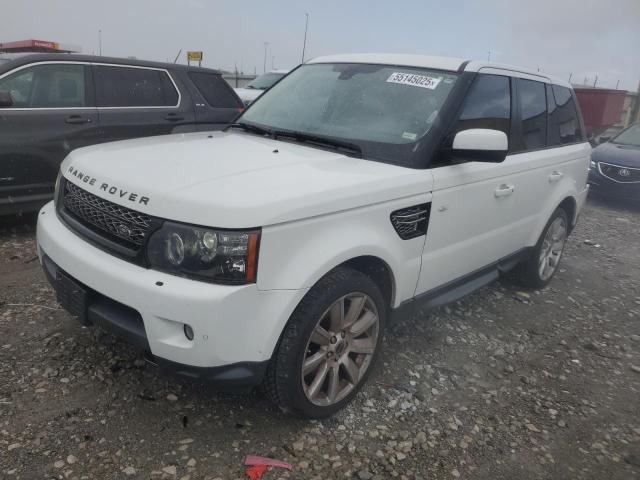 2013 Land Rover Range Rover Sport Hse Luxury