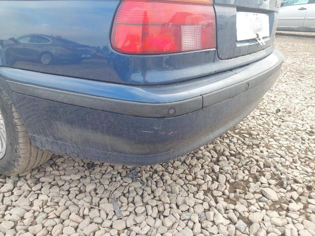 2000 BMW 540I AUTO