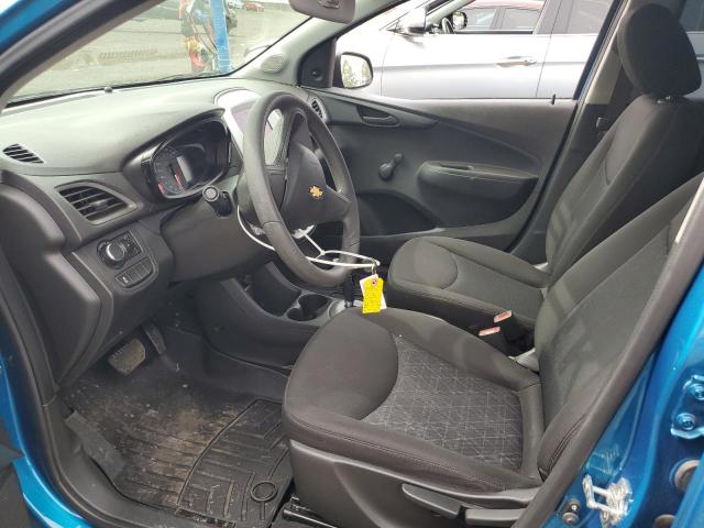  CHEVROLET SPARK 2020 Granatowy