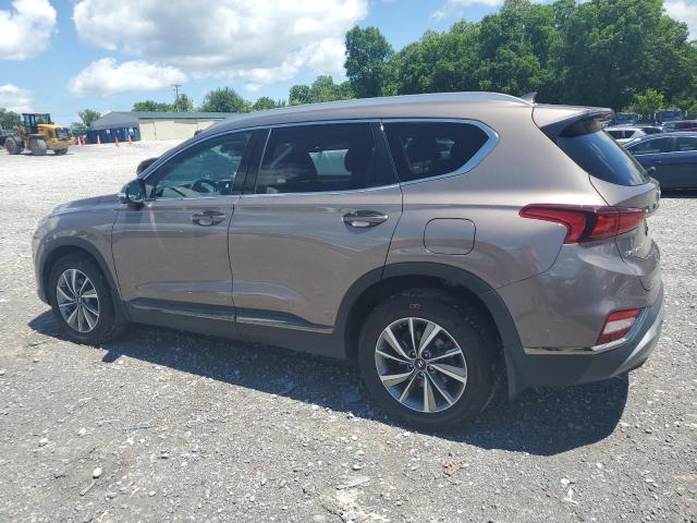  HYUNDAI SANTA FE 2020 tan