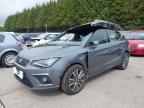 2018 SEAT ARONA XCEL for sale at Copart WHITBURN