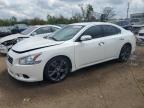 2013 Nissan Maxima S for Sale in Chicago Heights, IL - Front End