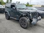 2011 Jeep Wrangler Sport იყიდება Exeter-ში, RI - Front End