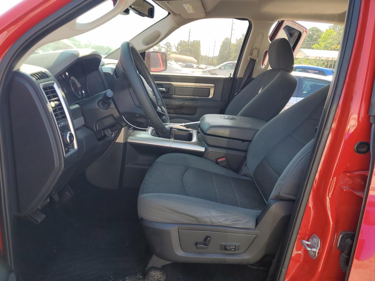 2017 Ram 1500 Slt VIN: 1C6RR6LT0HS616276 Lot: 55115425