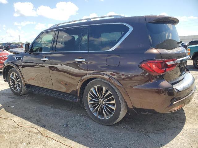  INFINITI QX80 2019 Brązowy