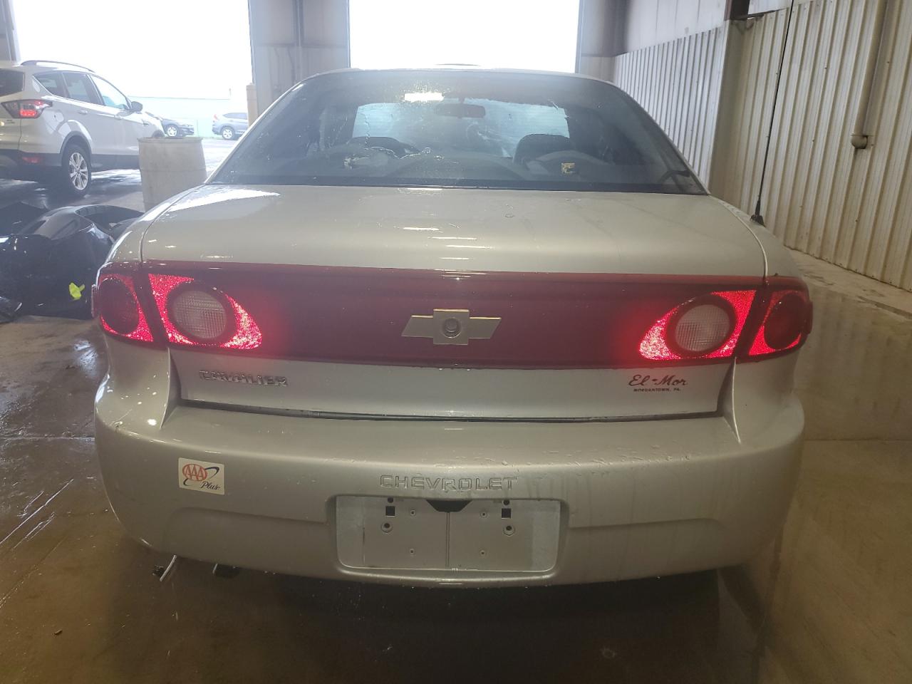 2005 Chevrolet Cavalier VIN: 1G1JC12F157134235 Lot: 55470775