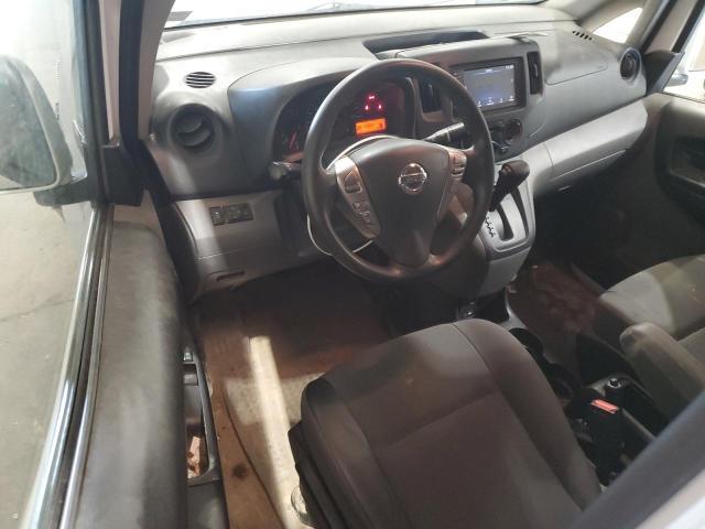  NISSAN NV 2020 Білий