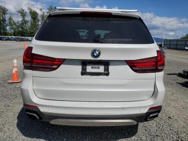  BMW X5 2018 Biały