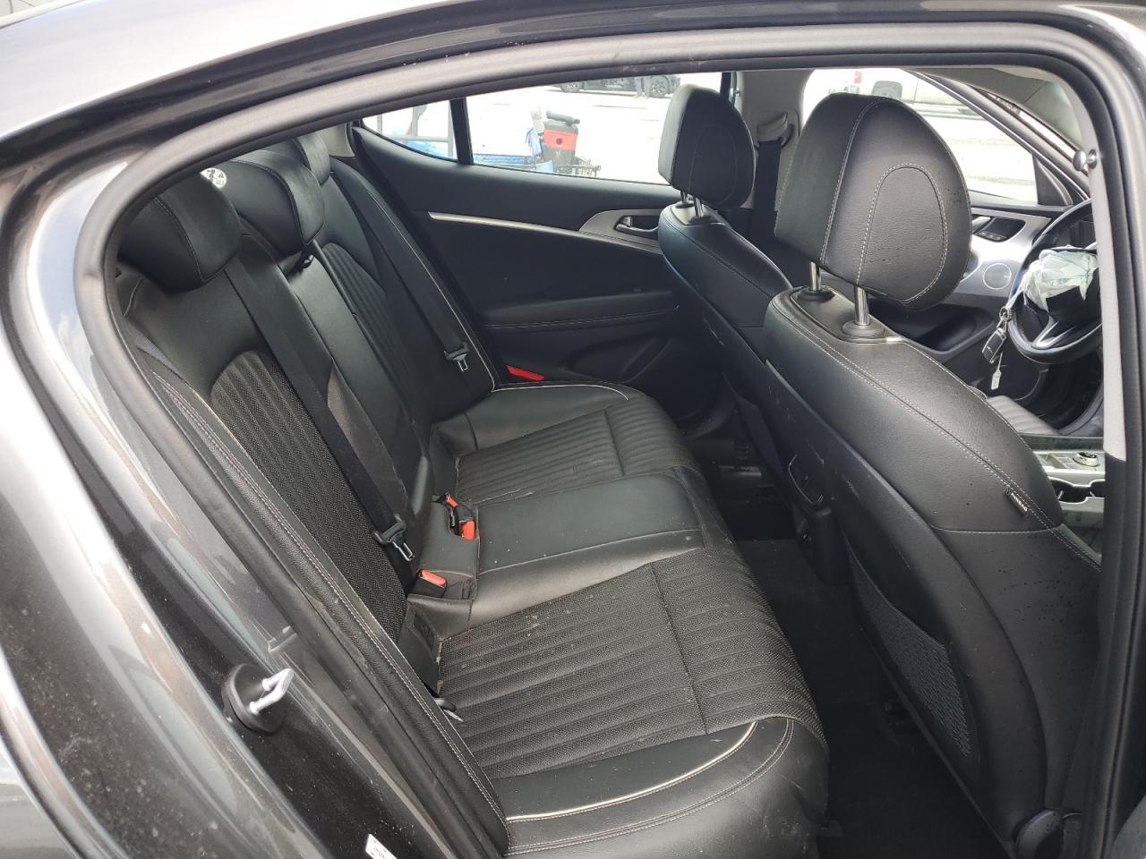 2019 Genesis G70 Elite VIN: KMTG34LA2KU030213 Lot: 57126525