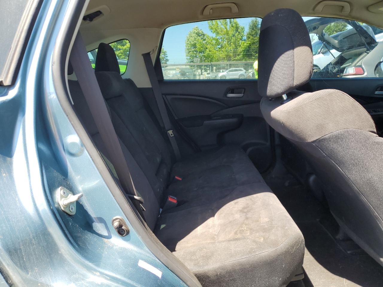 2014 Honda Cr-V Lx VIN: 2HKRM3H33EH561167 Lot: 56487985