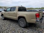 2016 Toyota Tacoma Double Cab de vânzare în Duryea, PA - Front End