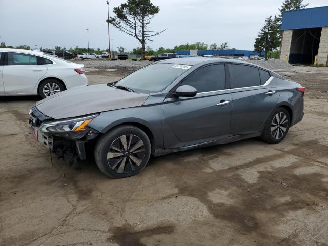  NISSAN ALTIMA 2021 Gray