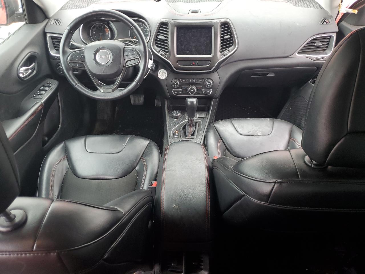 2019 Jeep Cherokee Trailhawk VIN: 1C4PJMBX5KD130901 Lot: 56752985