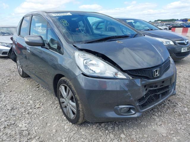 2014 HONDA JAZZ I-VTE