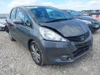 2014 HONDA JAZZ I-VTE for sale at Copart YORK