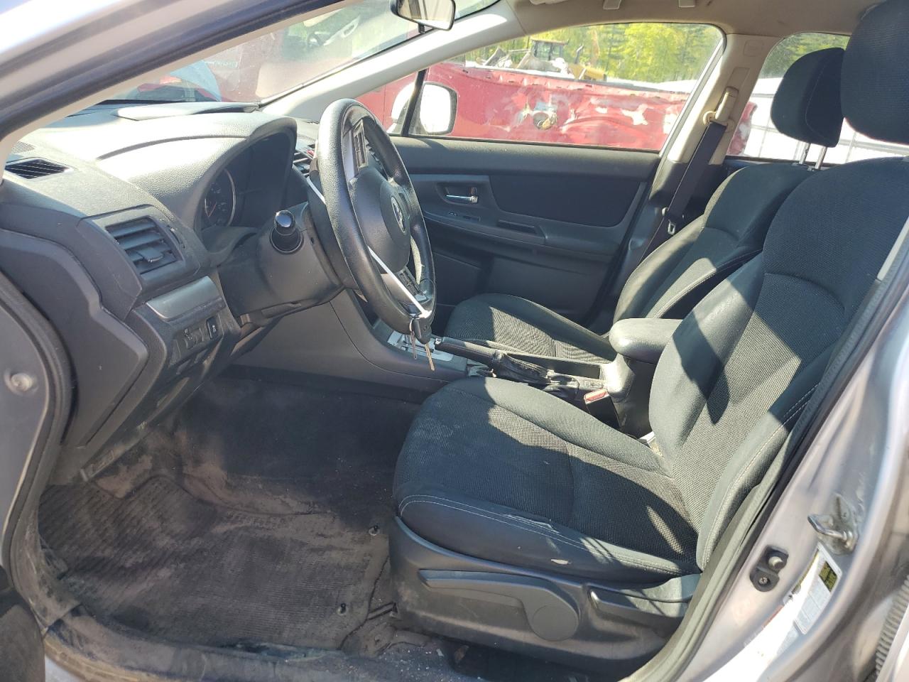 2014 Subaru Xv Crosstrek 2.0 Premium VIN: JF2GPACC8E8217442 Lot: 58188575