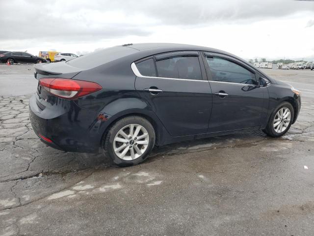  KIA FORTE 2017 Czarny