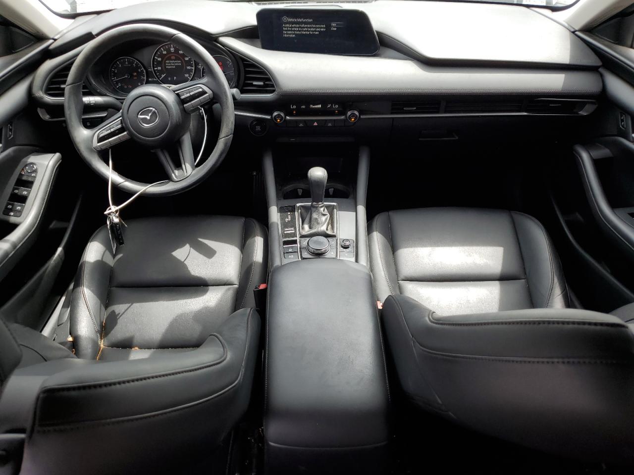 2020 Mazda 3 Select VIN: JM1BPACL7L1171987 Lot: 56228805