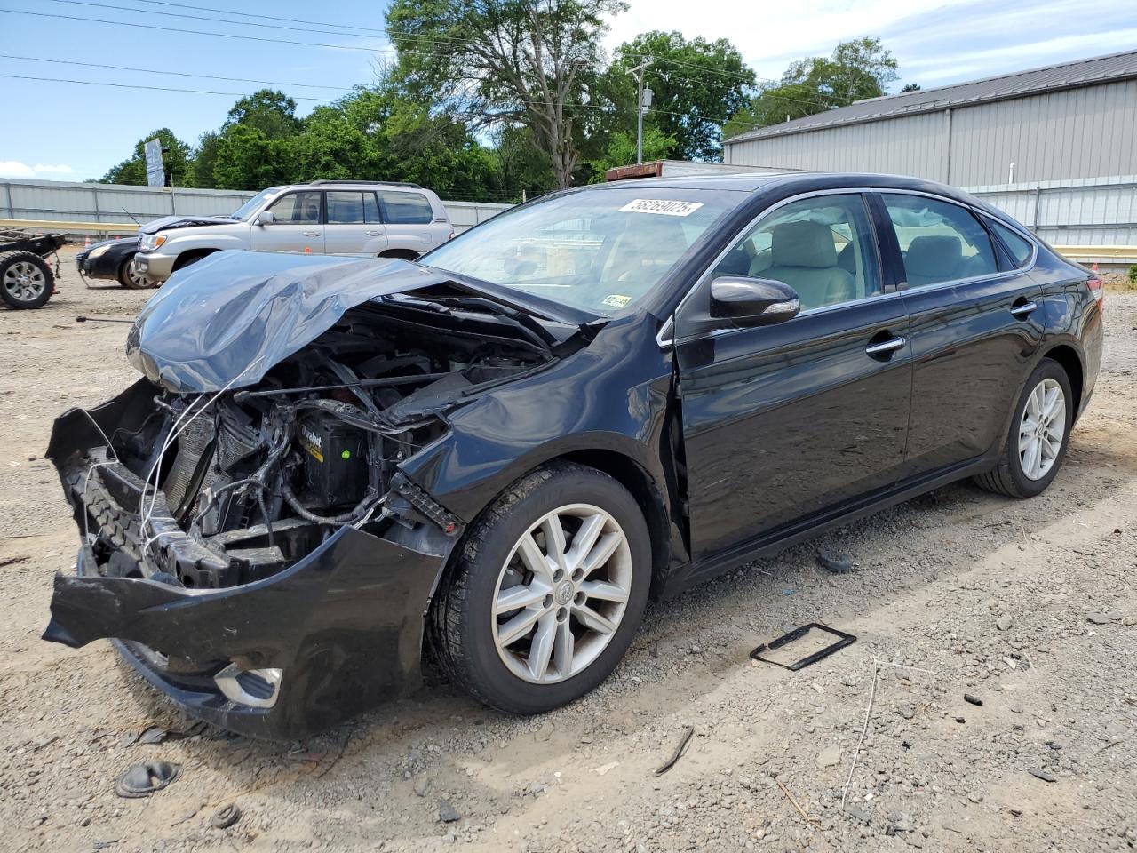 2015 Toyota Avalon Xle zu verkaufen in Chatham, VA - Front End