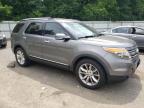 2013 Ford Explorer Limited zu verkaufen in Shreveport, LA - Rear End