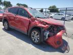 2014 Toyota Rav4 Limited   იყიდება Sacramento-ში, CA - Front End
