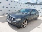 2010 MERCEDES BENZ CLC180 KOM for sale at Copart BRISTOL