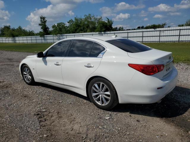  INFINITI Q50 2017 Білий