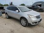 2015 Chevrolet Traverse Lt en Venta en Wichita, KS - Front End
