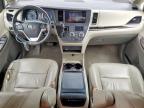 2015 Toyota Sienna Xle на продаже в Wilmer, TX - Rear End