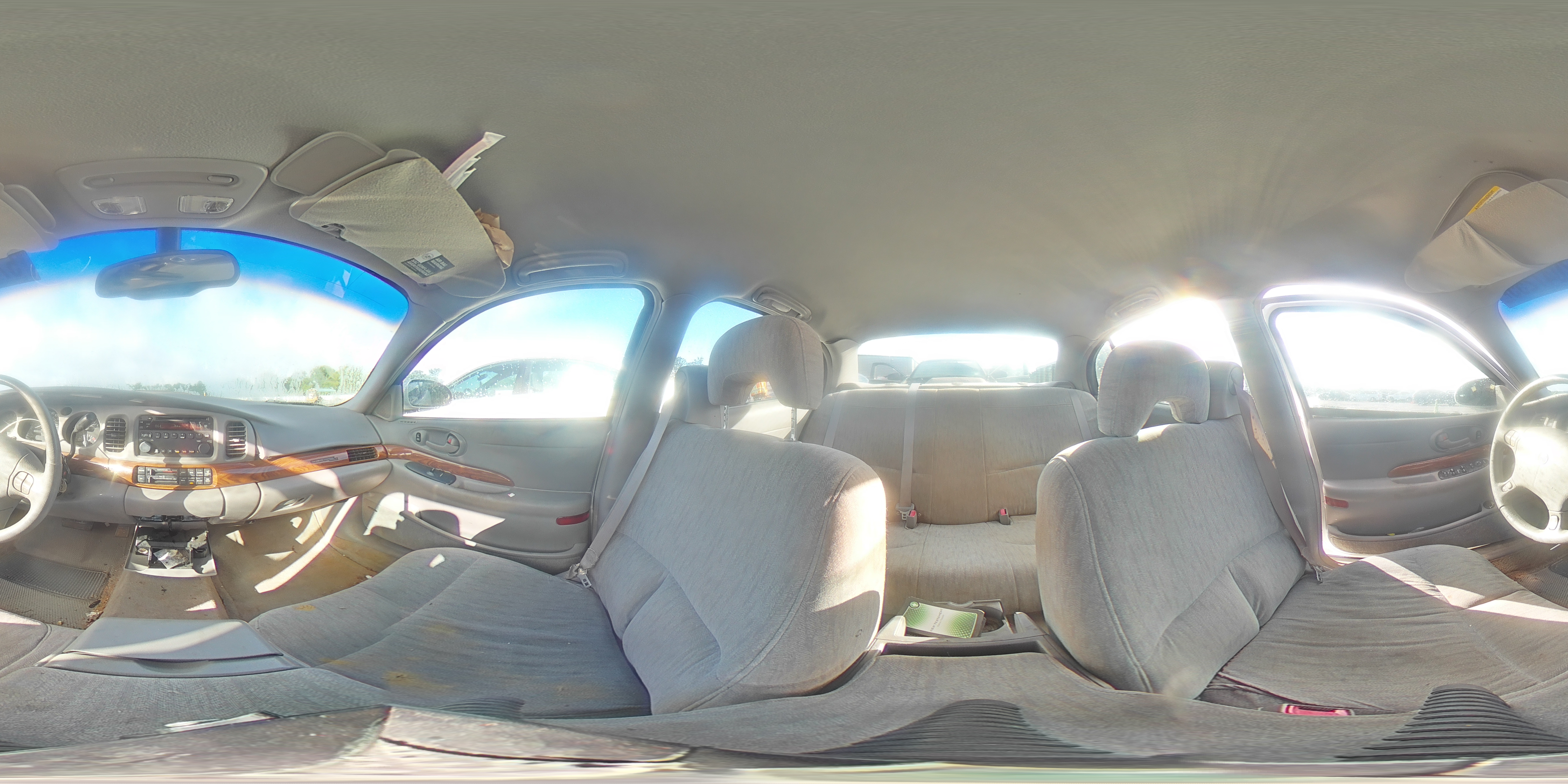 2002 Buick Lesabre Custom VIN: 1G4HP54K224144311 Lot: 57047255