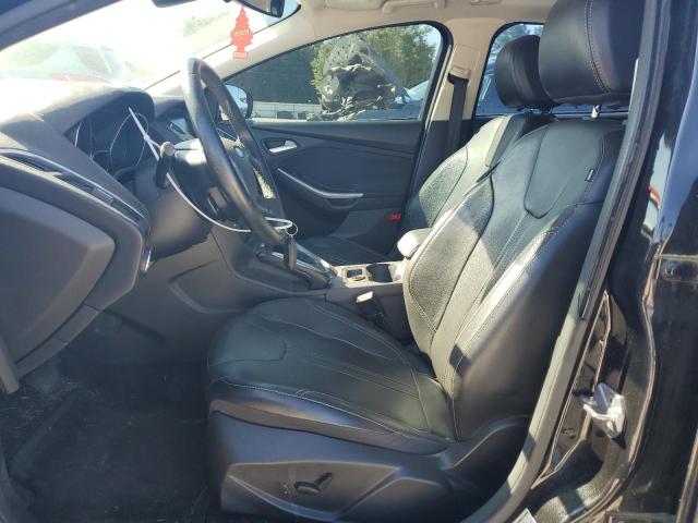  FORD FOCUS 2012 Czarny