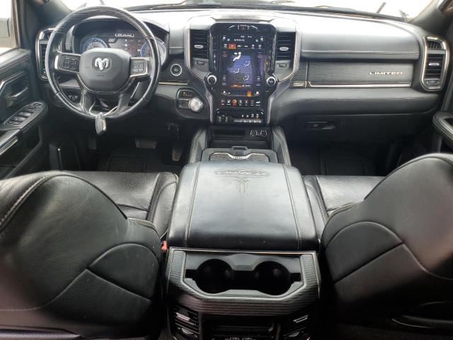  RAM 2500 2021 Білий