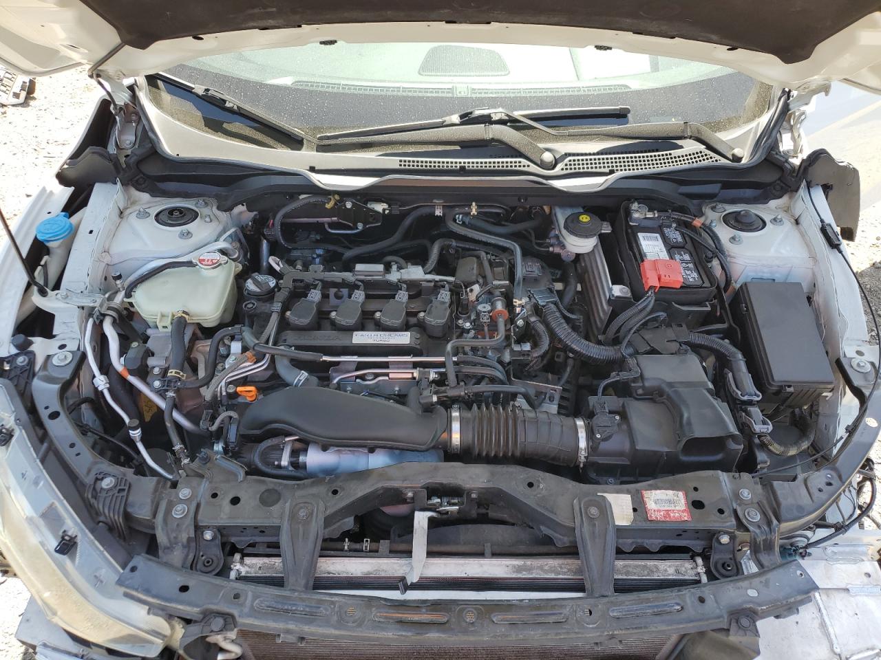 2019 Honda Civic Si VIN: 2HGFC3A58KH750131 Lot: 56989935