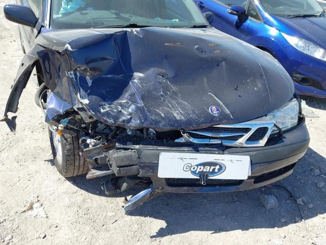 2001 SAAB 9-5 SE AUT