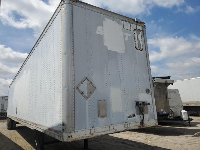 1999 Wabash Dry Van Trailer