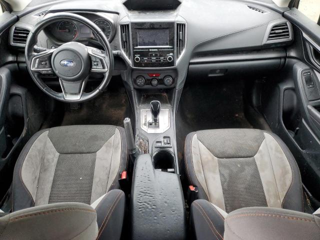  SUBARU CROSSTREK 2018 Серый