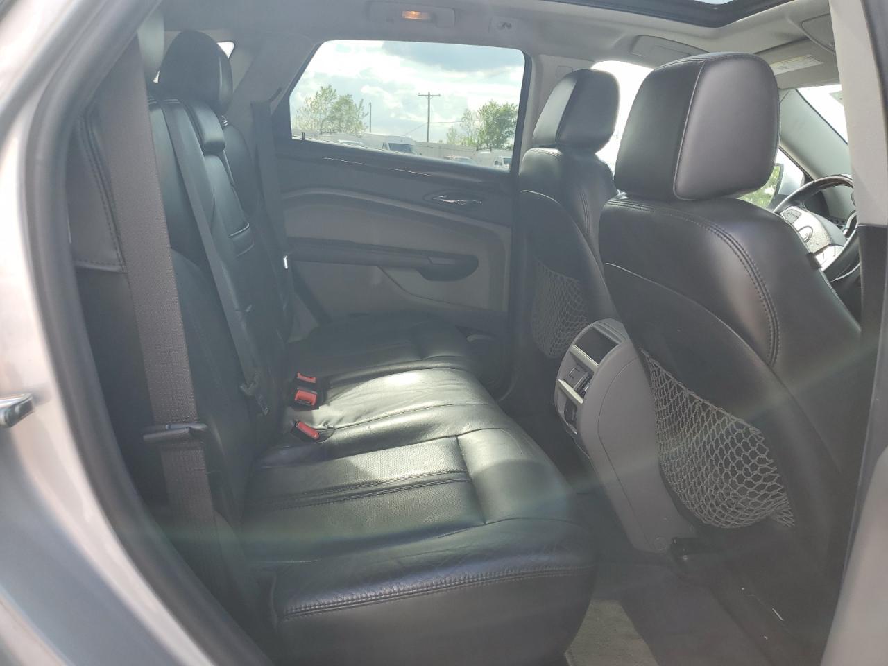 2011 Cadillac Srx Performance Collection VIN: 3GYFNBEY1BS527377 Lot: 57022915