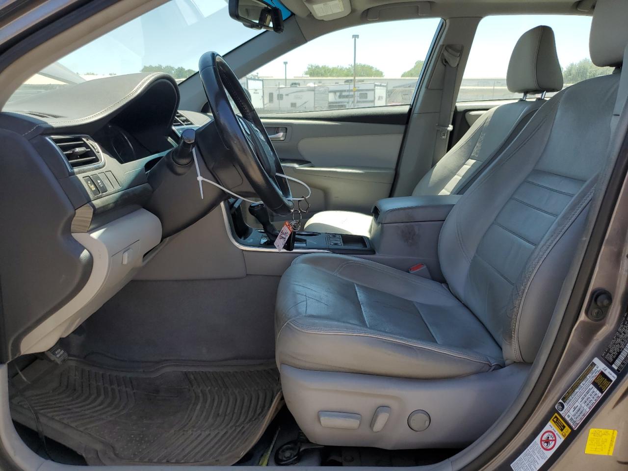 2015 Toyota Camry Hybrid VIN: 4T1BD1FK5FU175465 Lot: 56740005