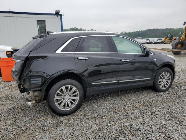  CADILLAC XT5 2017 Черный
