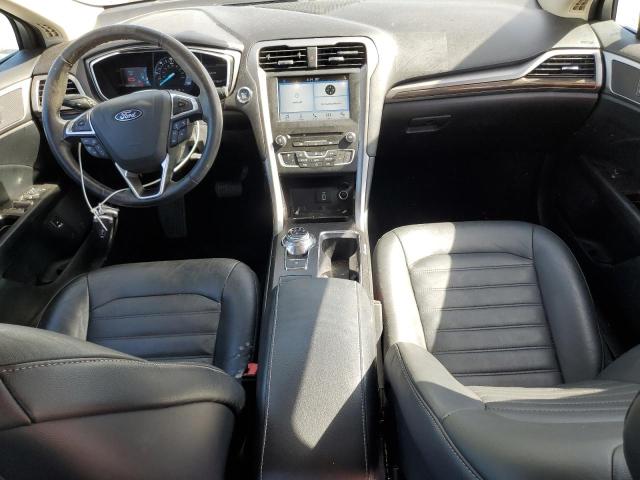  FORD FUSION 2018 Белый