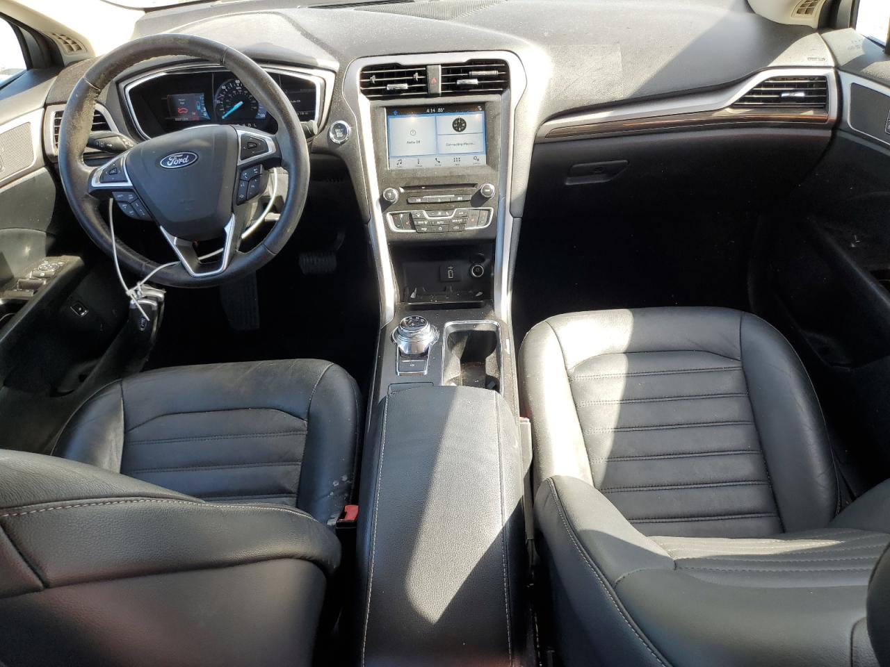 2018 Ford Fusion Se Hybrid VIN: 3FA6P0LU0JR171987 Lot: 56536085