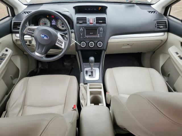  SUBARU IMPREZA 2014 Biały